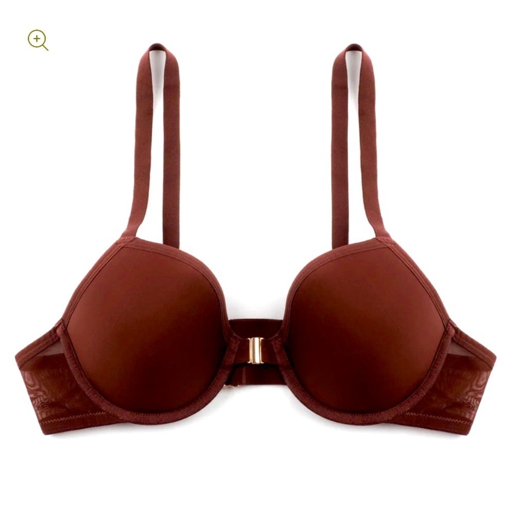 NWT Wherew/thal The Anywhere T-Shirt Bra 2/13 aka 34G/36F/38DD